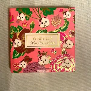 Winky Lux Meow Kitten Eyeshadow Palette. NIB. Never opened.